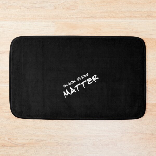 Item preview, Black flies matter designed and sold by Ripoubsb.
