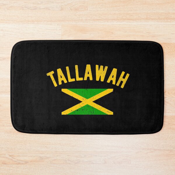 Item preview, Tallawah Jamaica Slang Funny Jamaican Phrase designed and sold by Kawaiindoodle.