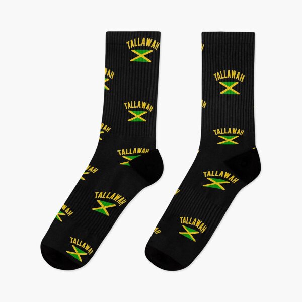 Item preview, Tallawah Jamaica Slang Funny Jamaican Phrase designed and sold by Kawaiindoodle.