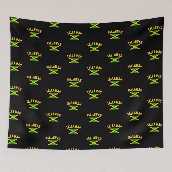 Item preview, Tallawah Jamaica Slang Funny Jamaican Phrase designed and sold by Kawaiindoodle.