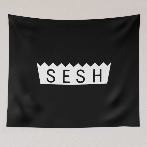 Item preview, TEAM SESH BONES Box Logo Tee For Cloud Rap Lovers and Four Twenty Funs - Awesome Gift for a Cloud Rap Enthusiast Women or Men designed and sold by You Gift.