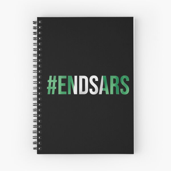 Item preview, End Sars - EndSars - #Endsars - Nigerian Lives Matter designed and sold by AfricanHype.