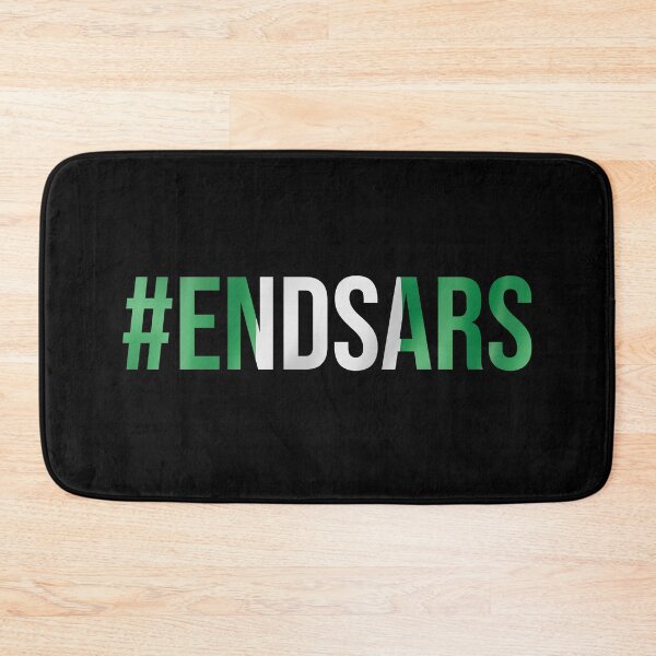 Item preview, End Sars - EndSars - #Endsars - Nigerian Lives Matter designed and sold by AfricanHype.