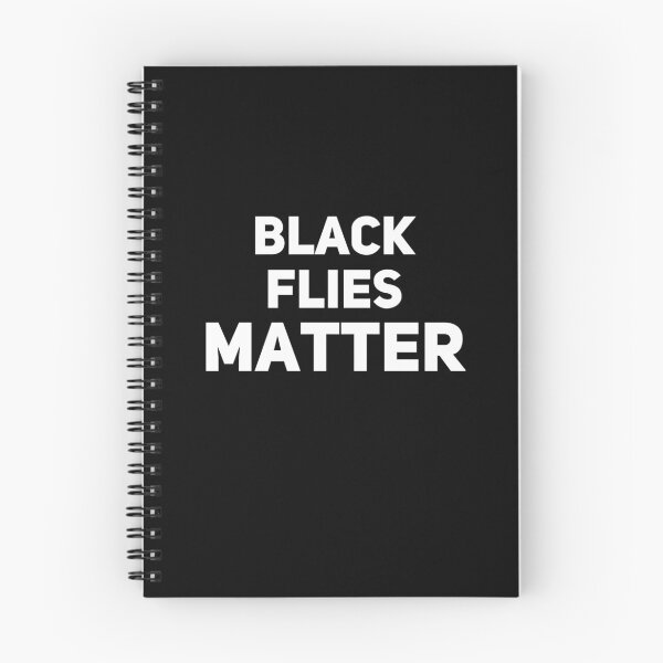 Item preview, Black flies matter designed and sold by Ripoubsb.