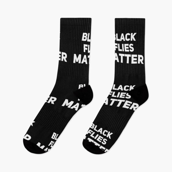 Item preview, Black flies matter designed and sold by Ripoubsb.
