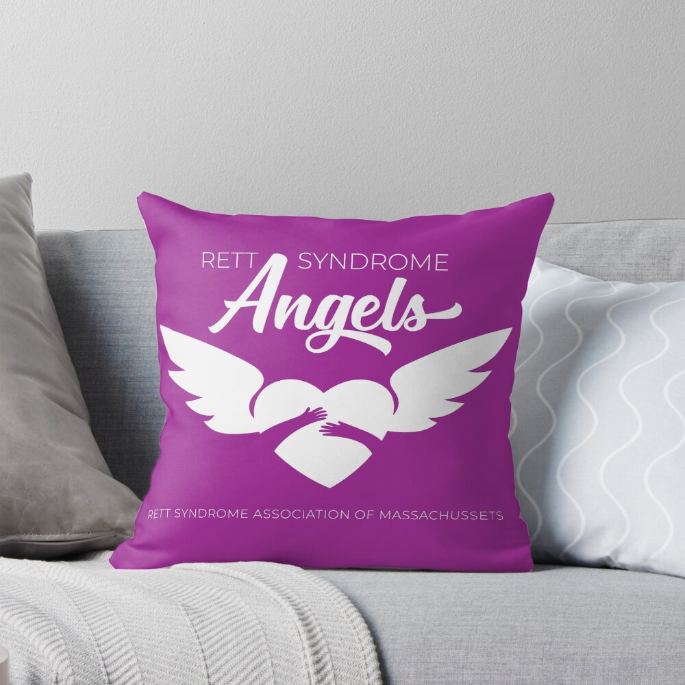 Item preview, Throw Pillow designed and sold by RSAngels.