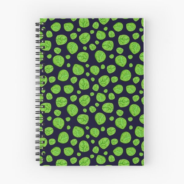 Item preview, Brussels Sprout - Winter Vegetable designed and sold by GreenSlate.