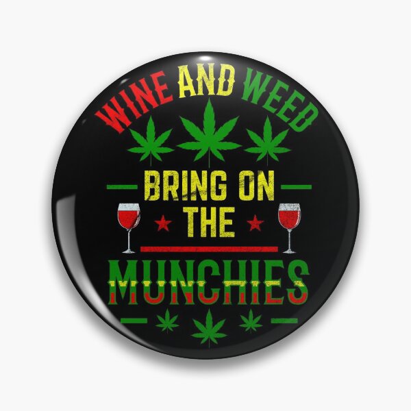 Item preview, Wine and Weed designed and sold by rehatschek.