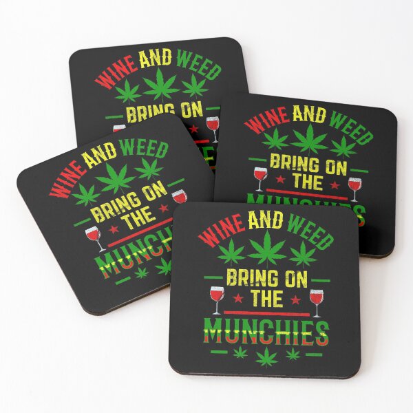 Item preview, Wine and Weed designed and sold by rehatschek.