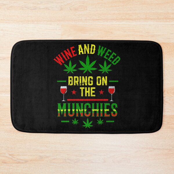 Item preview, Wine and Weed designed and sold by rehatschek.
