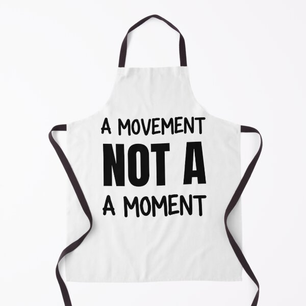 Item preview, A MOVEMENT not a moment designed and sold by narcocynic.