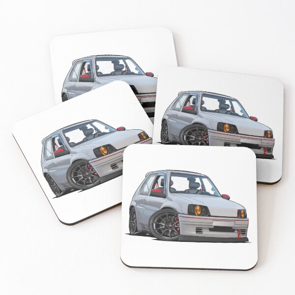 Item preview, Peugeot 106 rallye designed and sold by RCJM-Design.