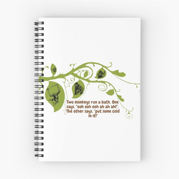 Item preview, Monkeying around and Branching out  designed and sold by P-aws.