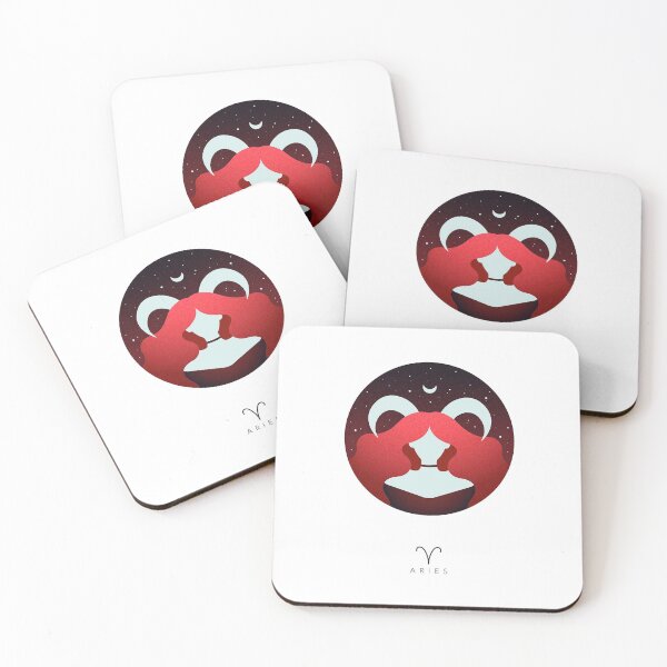 Item preview, Aries zodiac sign designed and sold by StyleHubDesign.