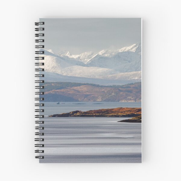 Item preview, Montañas Cuillin en la Isla de Skye designed and sold by derekbeattie.
