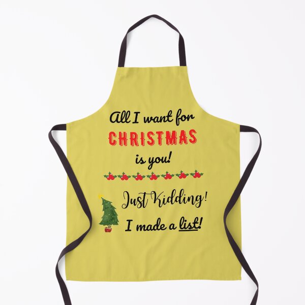 Artikelvorschau, Frohe Weihnachten Alles was ich mir zu Weihnachten wünsche ist entworfen und verkauft von Mommaspouch.