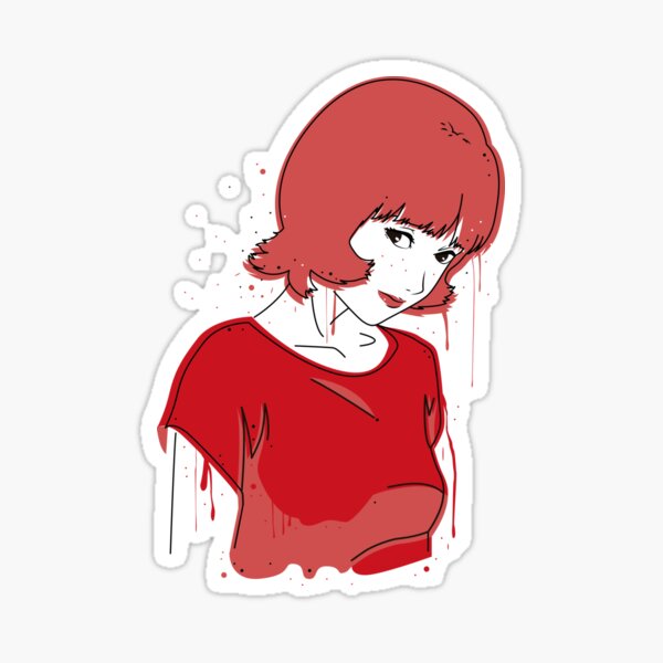 Paprika Film Stickers for Sale | Redbubble Paprika Film Stickers for Sale | Redbubble