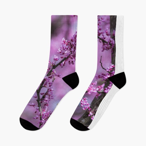 Item preview, Avondale Redbud Art designed and sold by mljdwhite.