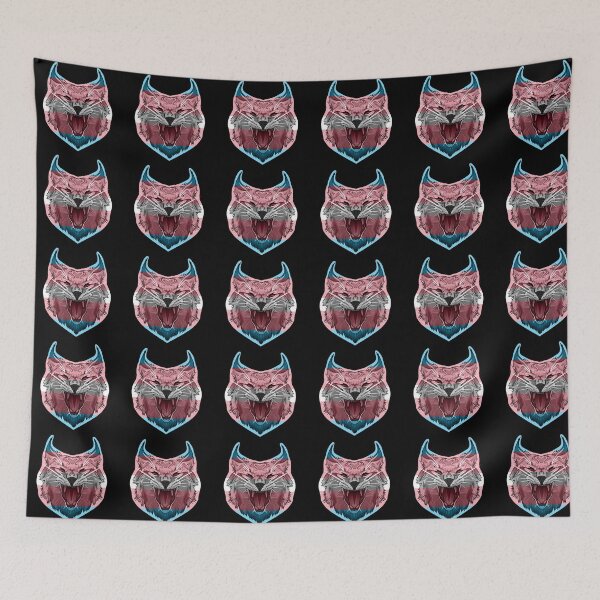 Item preview, Caracal Pride (Trans) designed and sold by IllustrateLaw.