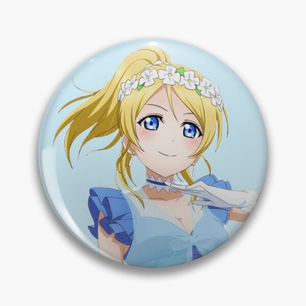 Item preview, eli ayase ~yume no tobira~  designed and sold by celestialuden1.