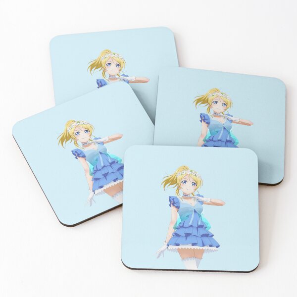 Item preview, eli ayase ~yume no tobira~  designed and sold by celestialuden1.