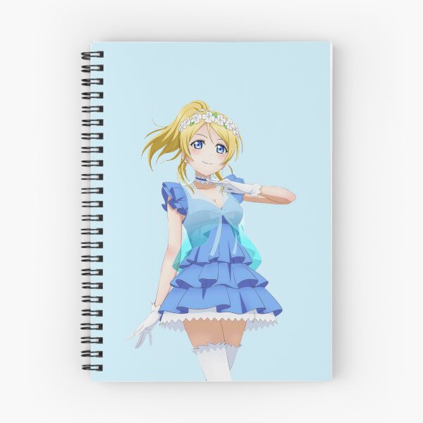 Item preview, eli ayase ~yume no tobira~  designed and sold by celestialuden1.