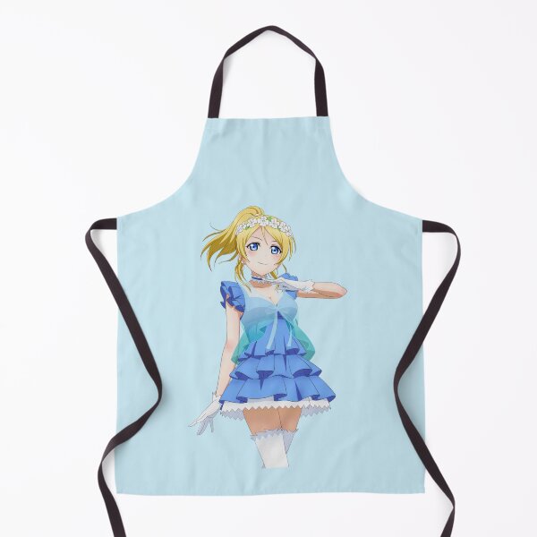 Item preview, eli ayase ~yume no tobira~ designed and sold by celestialuden1.