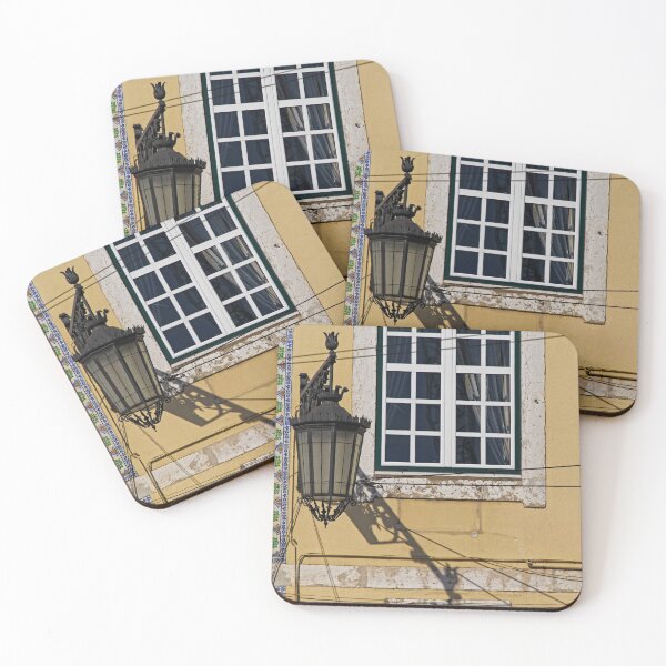 Item preview, Balconies, Doors And Windows Of Lisbon - 9 ©  designed and sold by © Hany G. Jadaa © Prince John Photography.