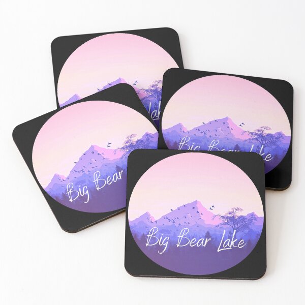 Item preview, Big Bear Lake, California designed and sold by InvestingRoad.
