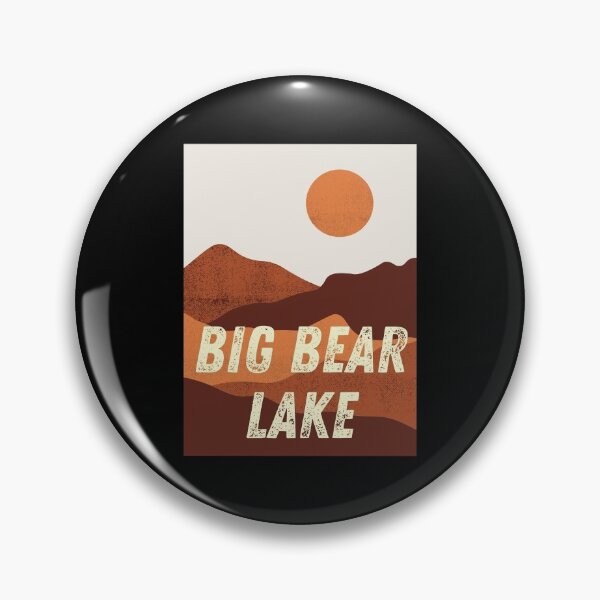 Item preview, Big Bear Lake, California designed and sold by InvestingRoad.