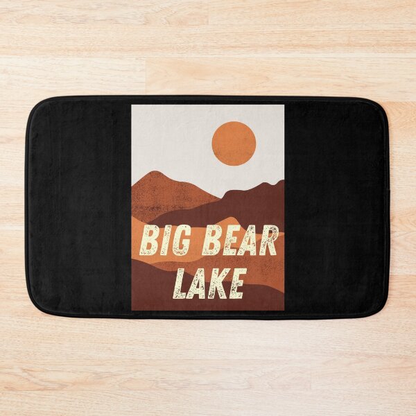Item preview, Big Bear Lake, California designed and sold by InvestingRoad.