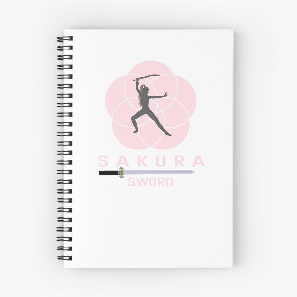 Artikelvorschau, SAKURA SCHWERT ANIMELOGO entworfen und verkauft von BEKA00.