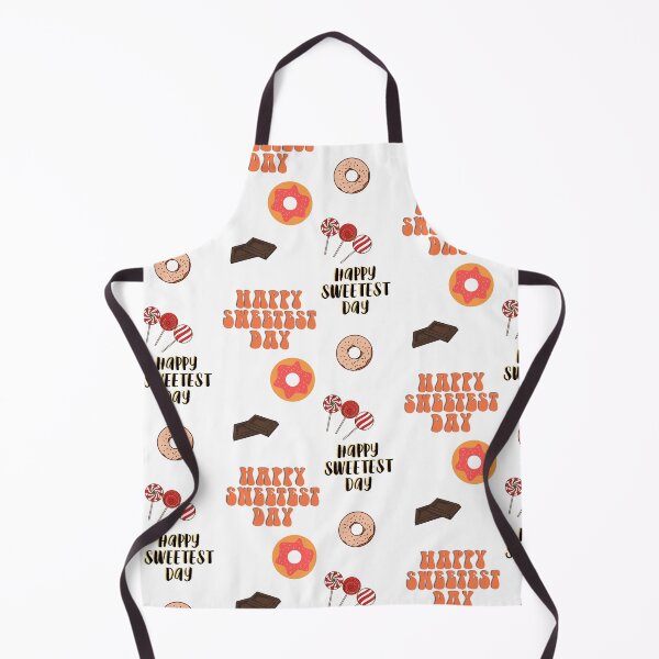 Item preview, happy sweetest day STICKER PACK designed and sold by happinestSHOP.