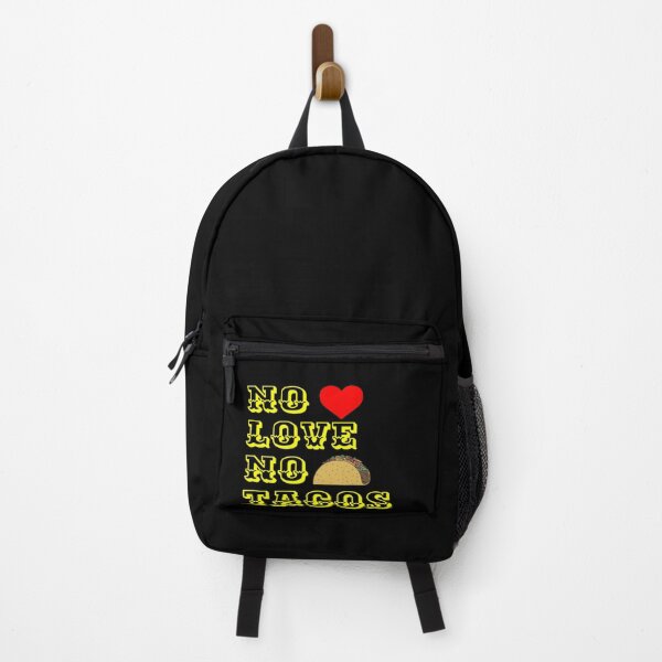 Item preview, No tacos No love designed and sold by Ahmed Graphic .