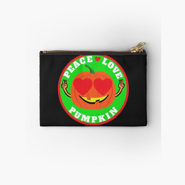Item preview, Peace Love Pumpkin designed and sold by UnboundFull.