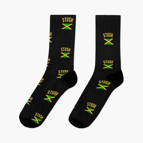 Item preview, Stush Jamaica Slang Funny Jamaican Phrase designed and sold by Kawaiindoodle.