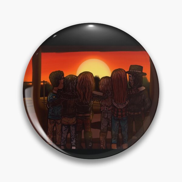 Home(stead) Pin