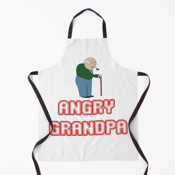 Item preview, Angry Grandpa designed and sold by jamal-alkhalf.