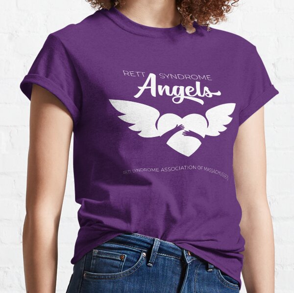 RS Angels Logo Classic T-Shirt