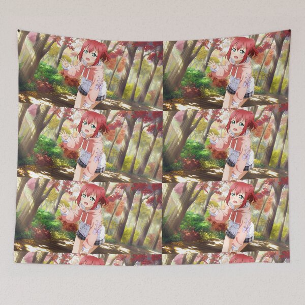 Item preview, ruby kurosawa ~i cant walk anymore...~ designed and sold by celestialuden1.