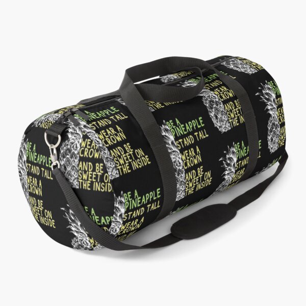 Item preview, Be A Pineapple Stand Tall Wear A Crown And Be Sweet On The Inside designed and sold by SmartStyle.