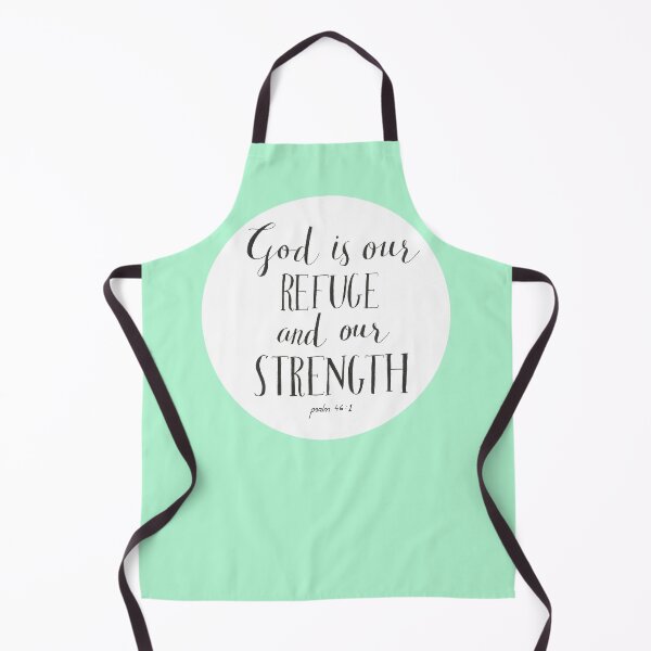 Item preview, Psalm 46:1 designed and sold by Tangerine-Tane.