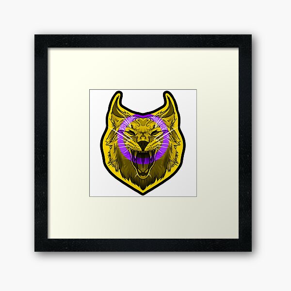 Item preview, Caracal Pride (Intersex) designed and sold by IllustrateLaw.