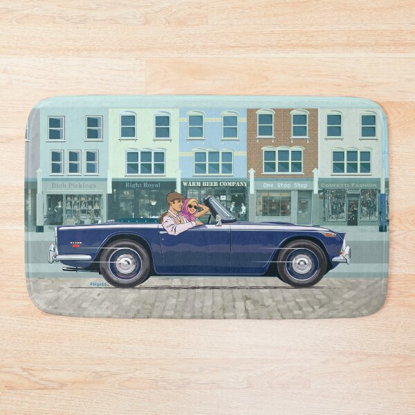Item preview, Royal Blue coloured TR5 designed and sold by Bigs66.