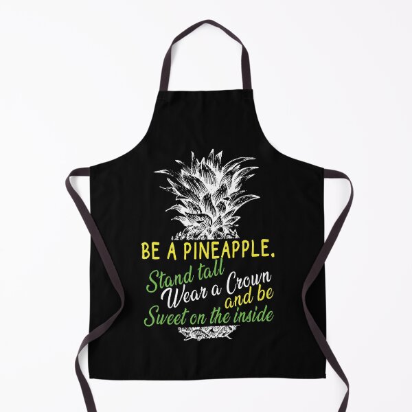 Item preview, Be A Pineapple Stand Tall Wear A Crown And Be Sweet On The Inside designed and sold by SmartStyle.