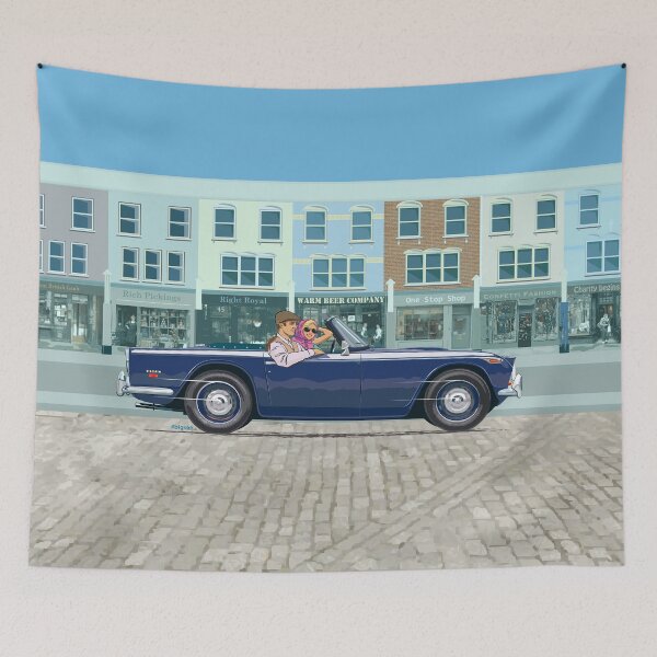 Item preview, Royal Blue coloured TR5 designed and sold by Bigs66.