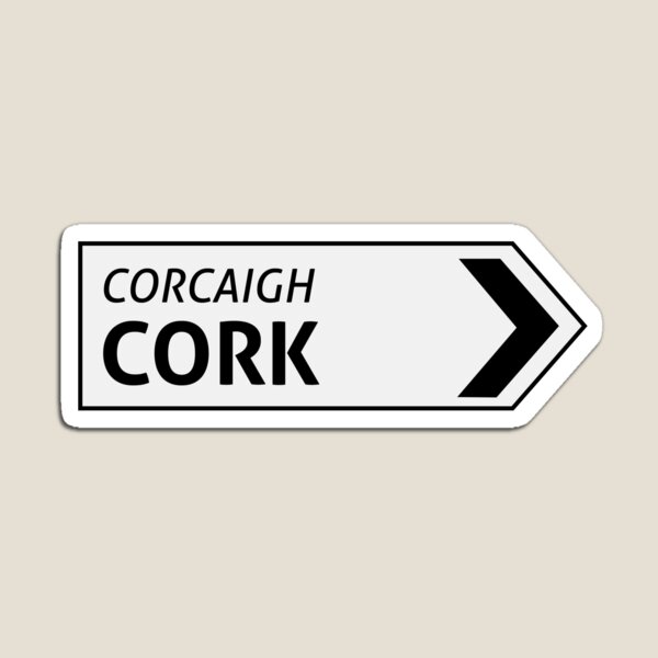 Item preview, Irish Cork Sign Post designed and sold by Neadski.