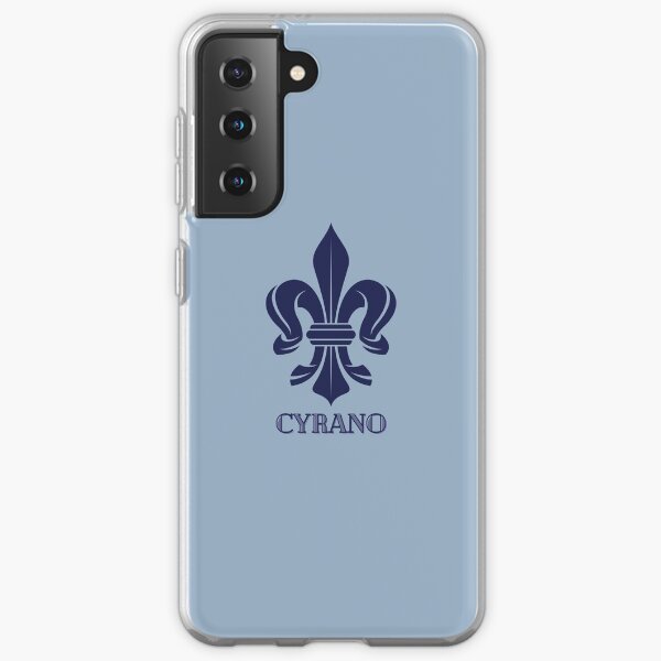 Cyrano Samsung Galaxy Soft Case