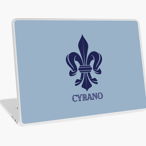 Cyrano Laptop Skin