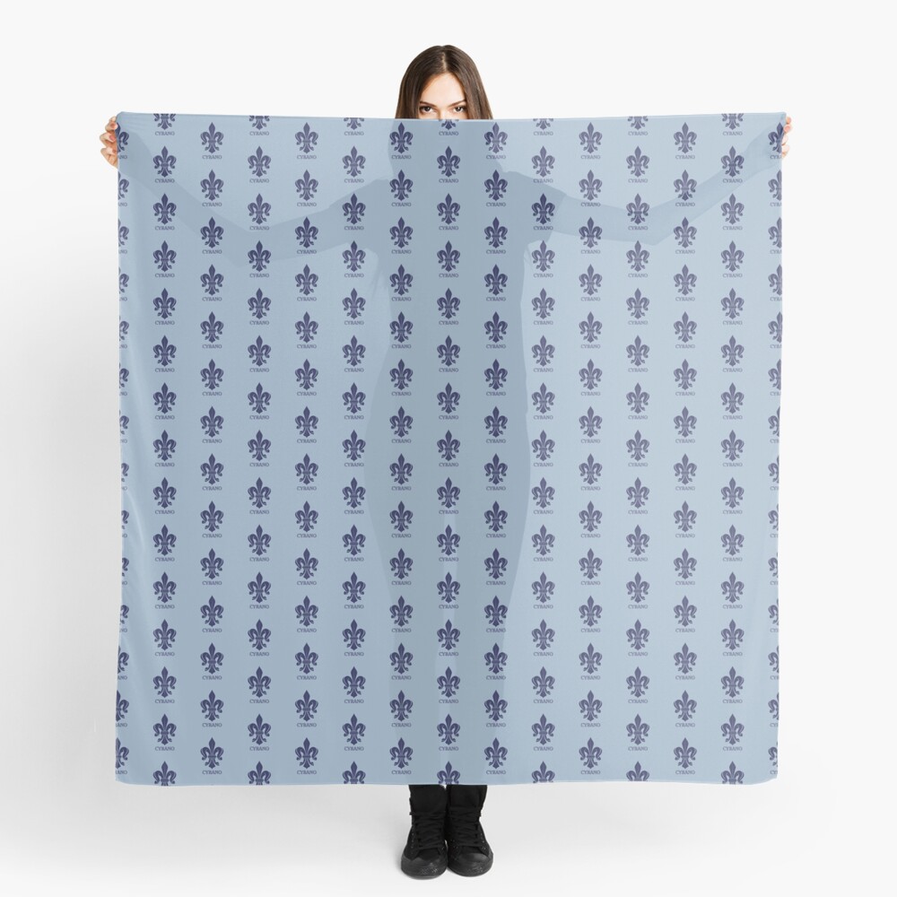 Cyrano Scarf